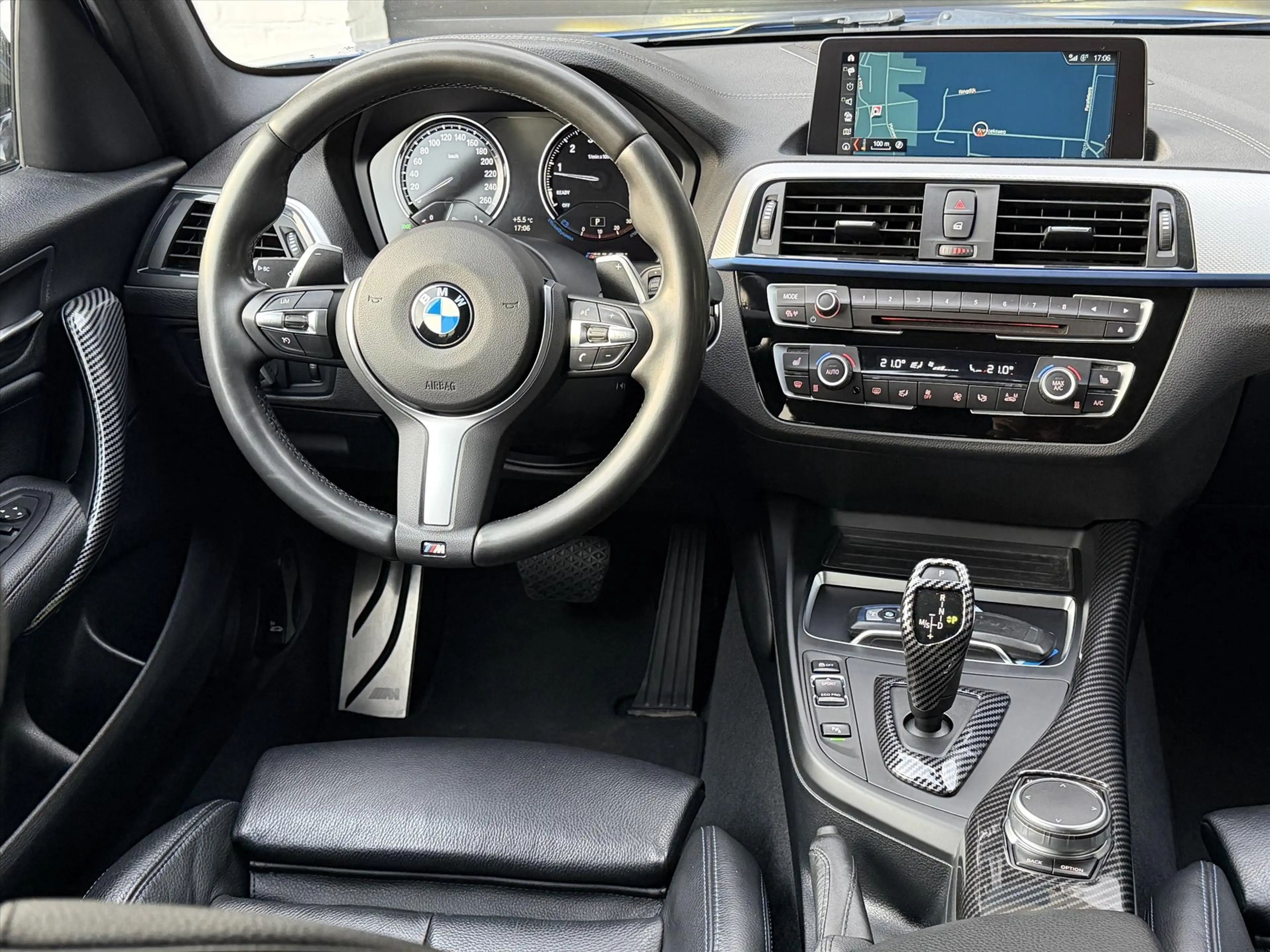 BMW 140 1-Serie M140i xDrive 500PK Shadow Line / M-Perform — photo 7