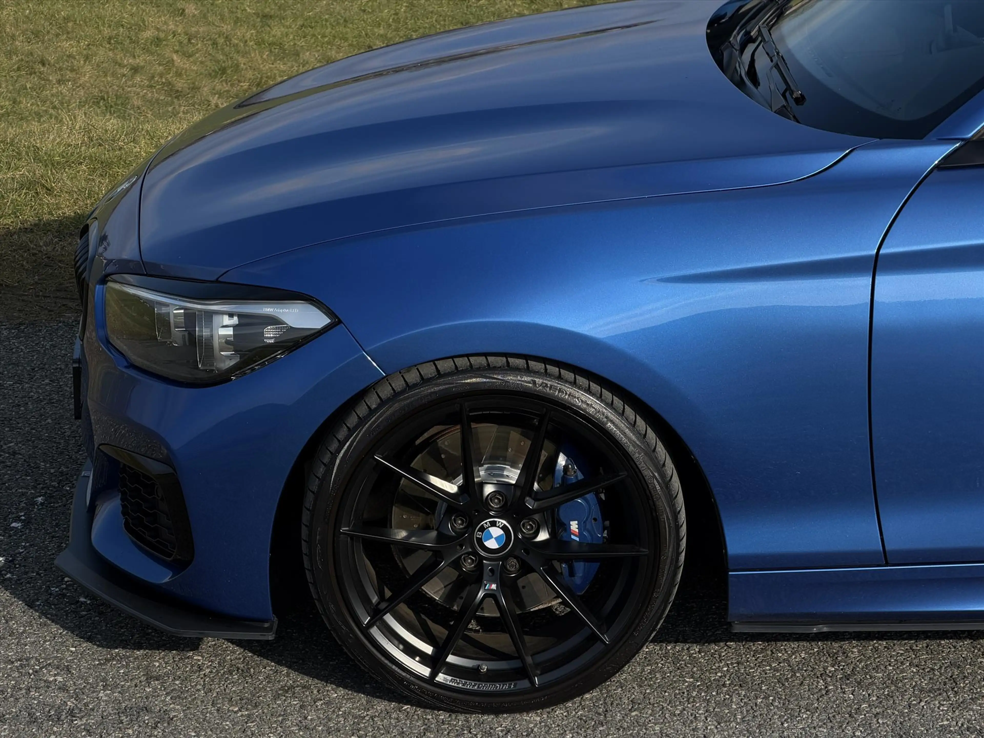 BMW 140 1-Serie M140i xDrive 500PK Shadow Line / M-Perform — photo 13