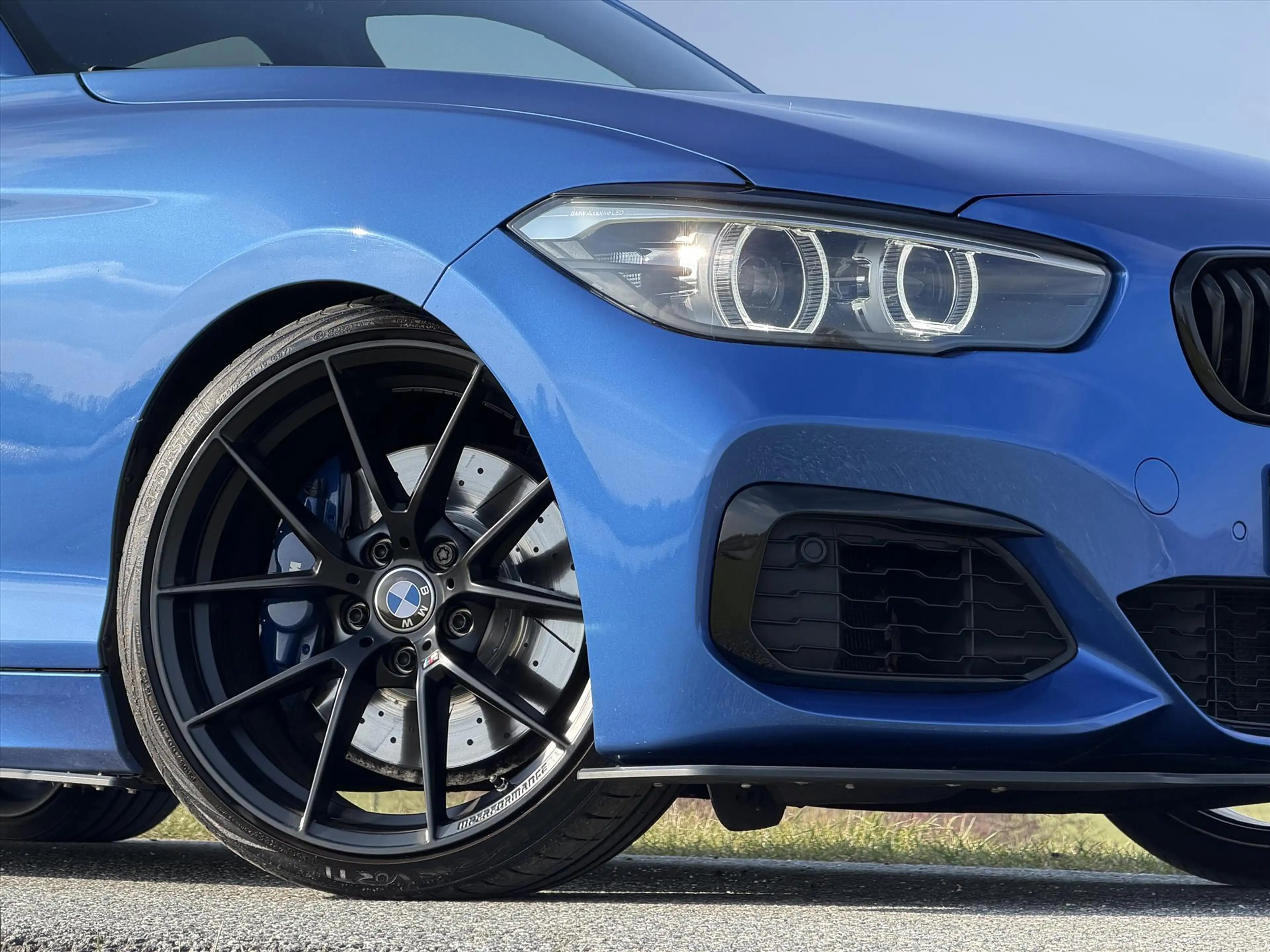 BMW 140 1-Serie M140i xDrive 500PK Shadow Line / M-Perform — photo 14