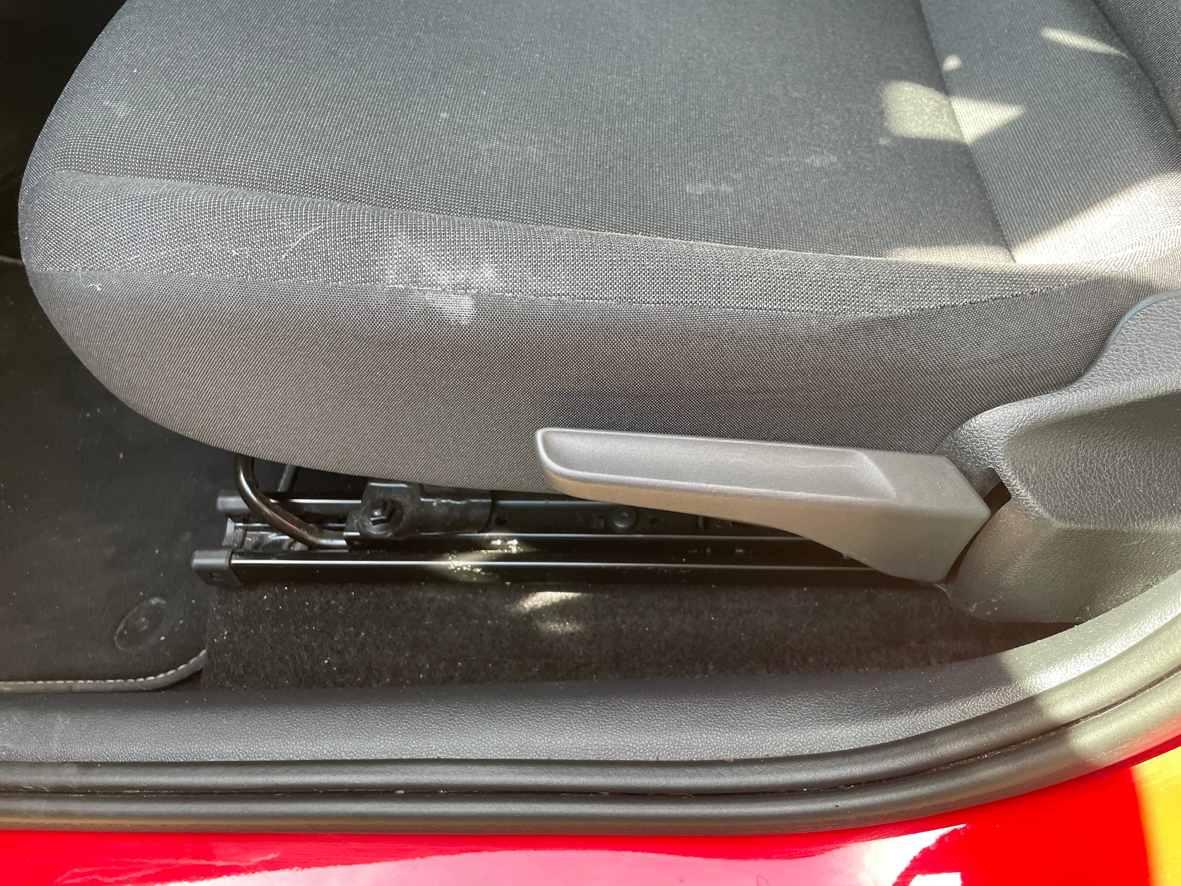 Volkswagen up! Alu 16“, Schwarzes Dach — photo 14
