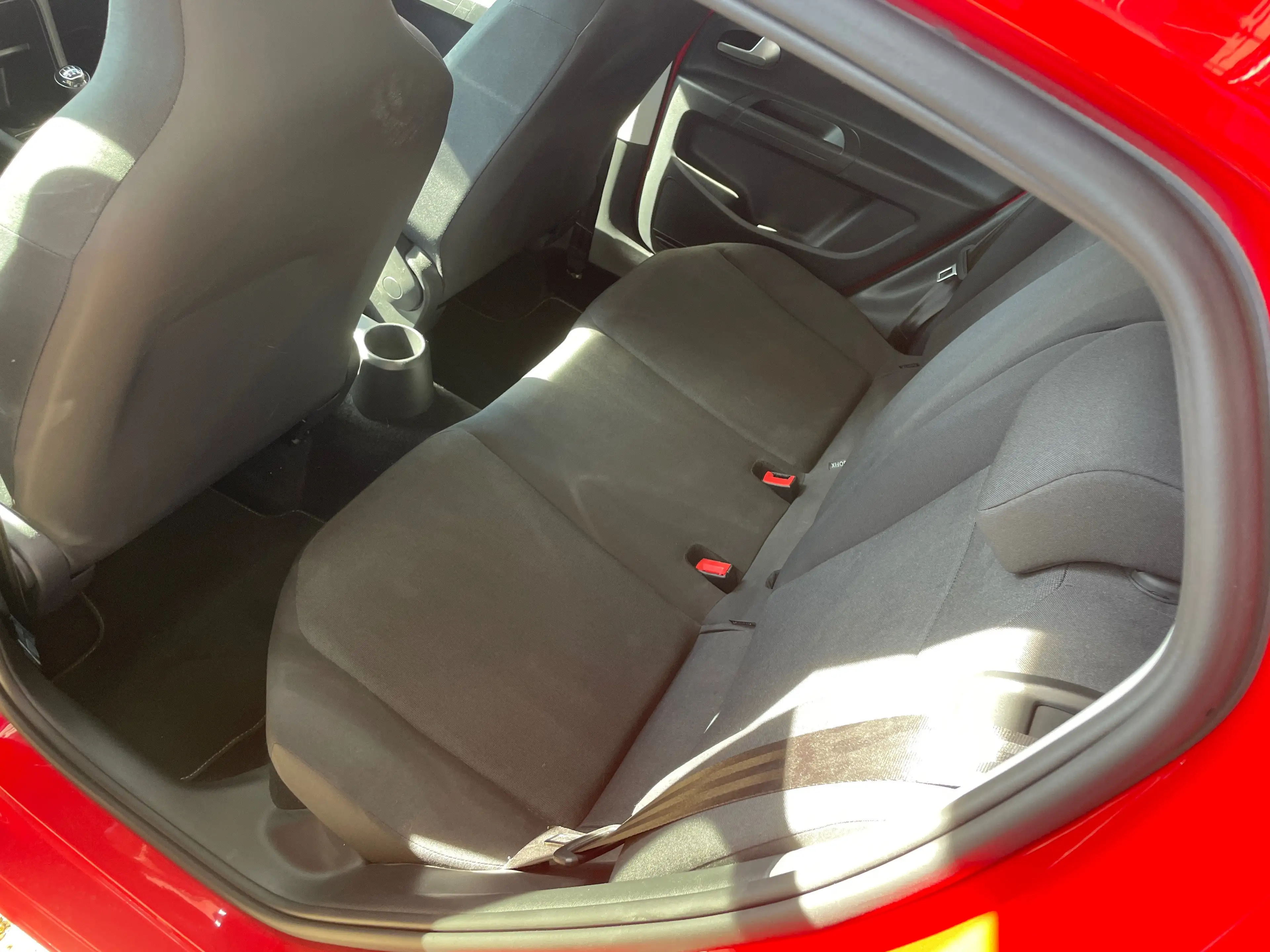 Volkswagen up! Alu 16“, Schwarzes Dach — photo 13