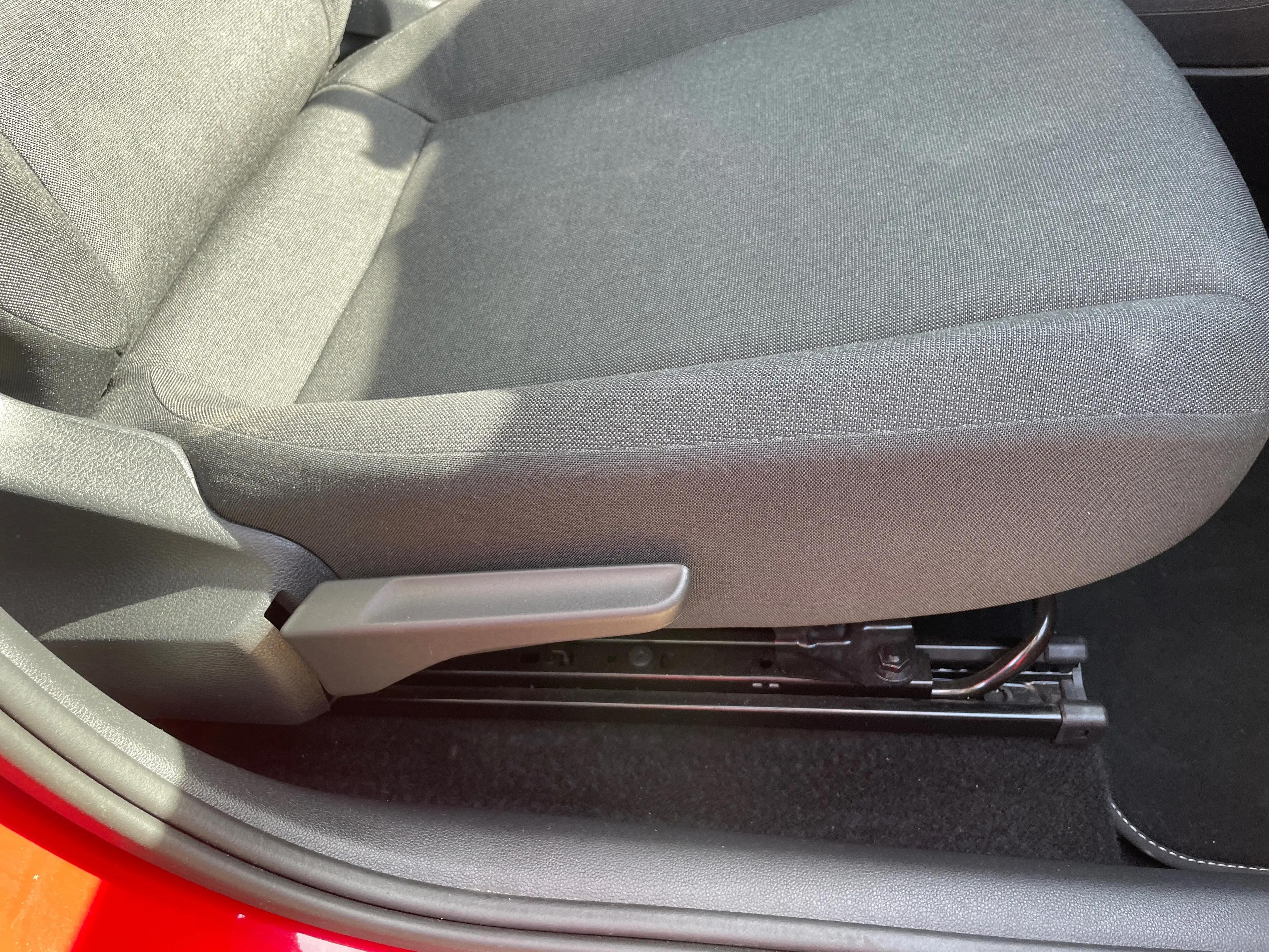 Volkswagen up! Alu 16“, Schwarzes Dach — photo 15