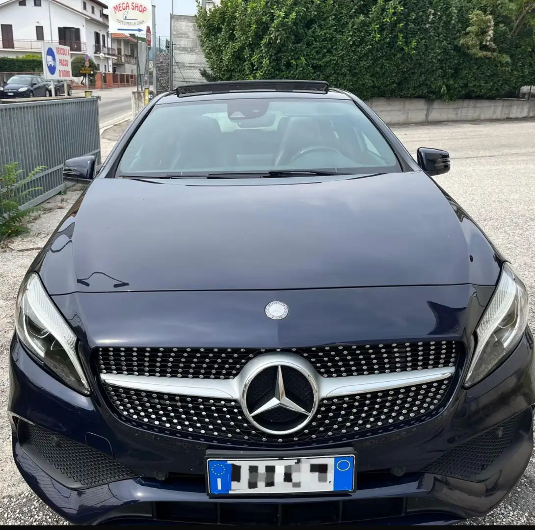 Mercedes-Benz A 180 d Premium auto my16 allestimento amg - 1