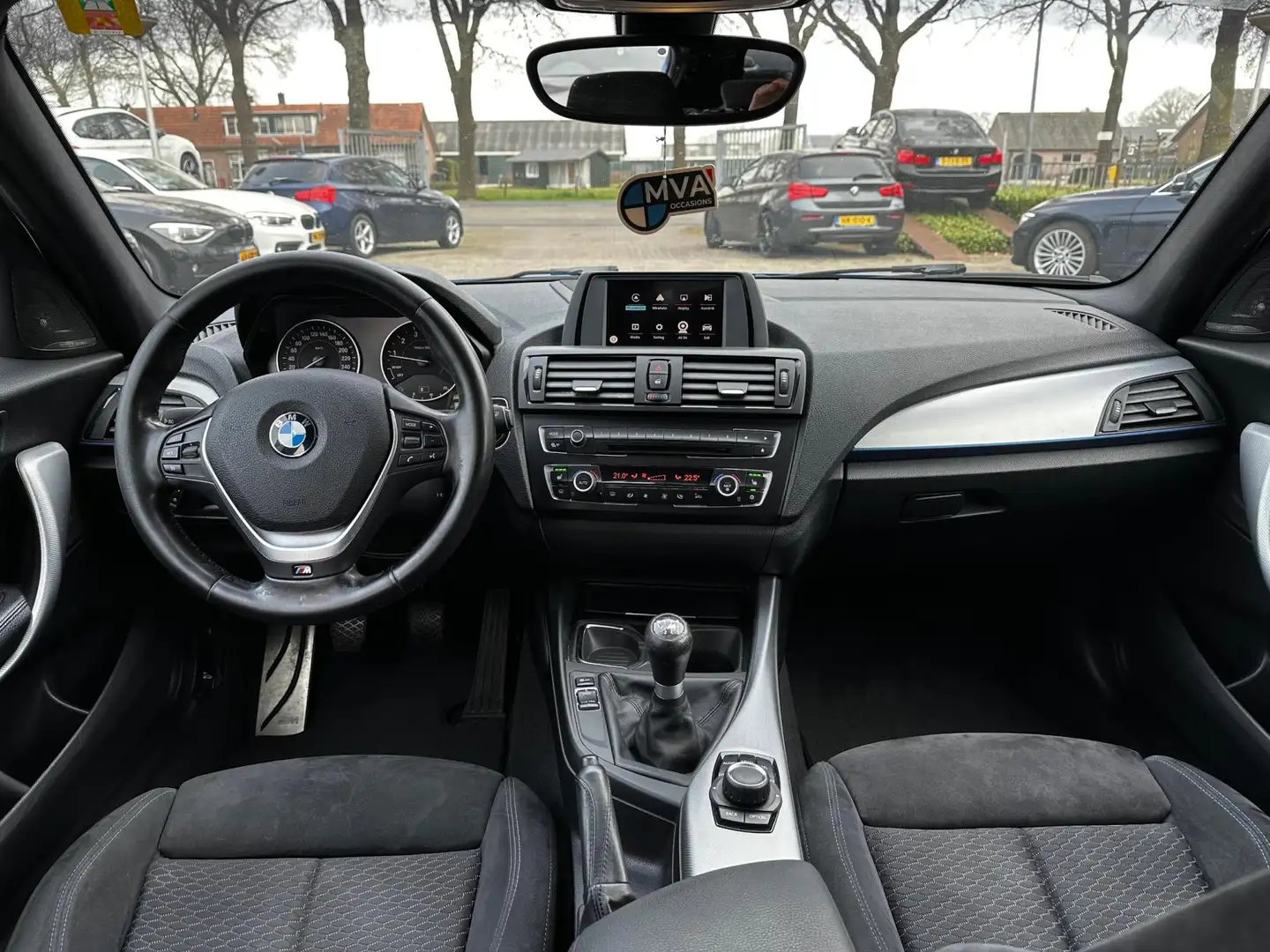 BMW 116 1-serie 116i Business+ M Sport|Nwe Ketting + Kleps Blau - 2