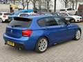 BMW 116 1-serie 116i Business+ M Sport|Nwe Ketting + Kleps Blau - thumbnail 9