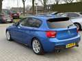 BMW 116 1-serie 116i Business+ M Sport|Nwe Ketting + Kleps Blau - thumbnail 13
