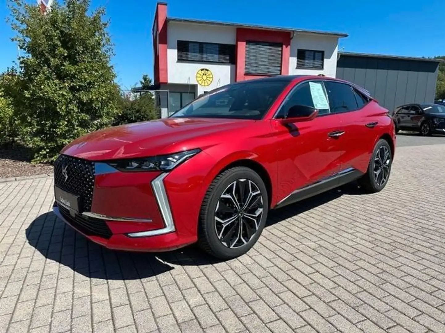 DS Automobiles DS 4 DS 4 Opera Rouge - 2