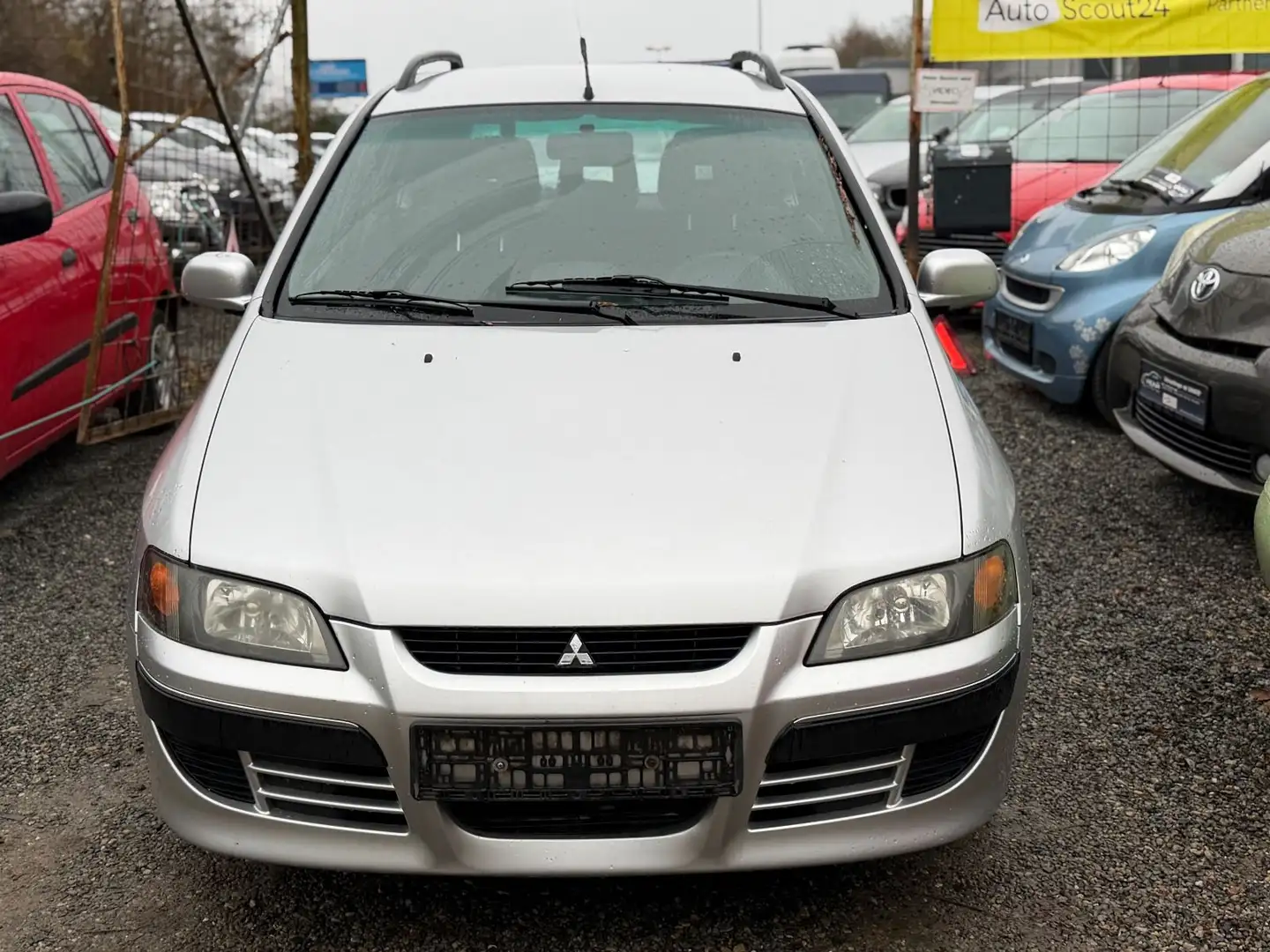 Mitsubishi Space Star Comfort*Automatik*TÜV NEU Silber - 2