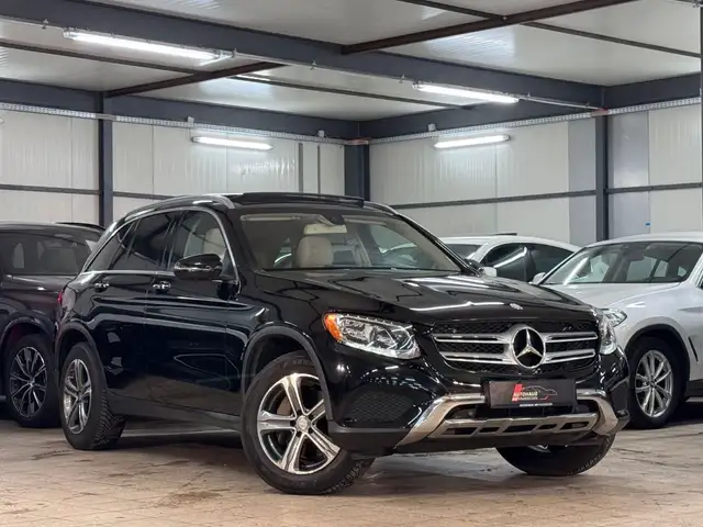 Mercedes-Benz GLC 300 4MATIC PANO*OFFROAD*MEMO*BRMST*KAME*TOTW