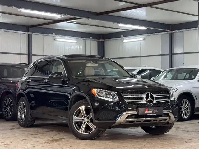 Mercedes-Benz GLC 300 4MATIC PANO*OFFROAD*MEMO*BRMST*KAME*TOTW