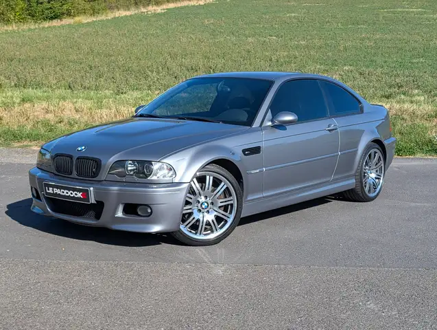 BMW M3 M3 M-SMG