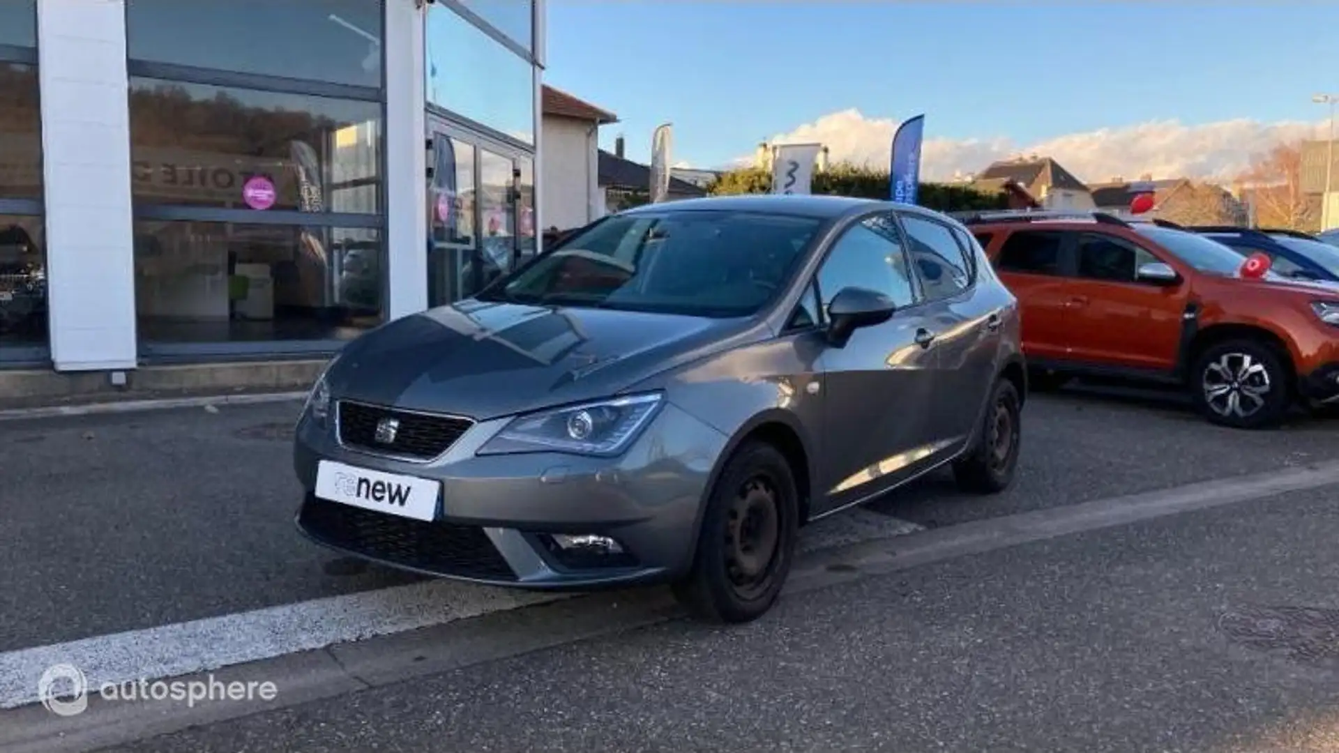 SEAT Ibiza 1.2 TSI 90ch Connect - 1