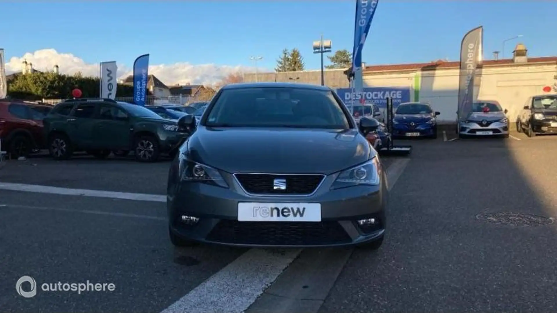 SEAT Ibiza 1.2 TSI 90ch Connect - 2