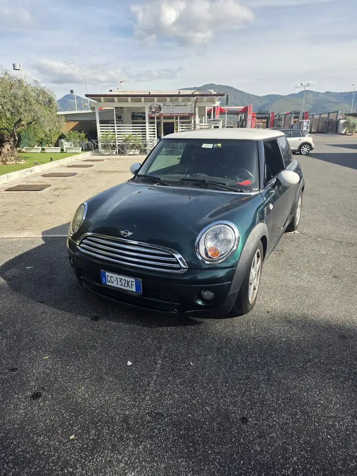 MINI Cooper D