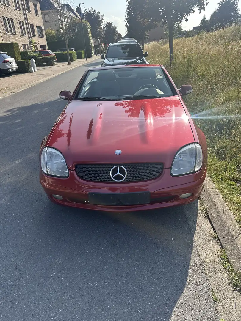 Mercedes-Benz SLK 200 Kompressor - 2