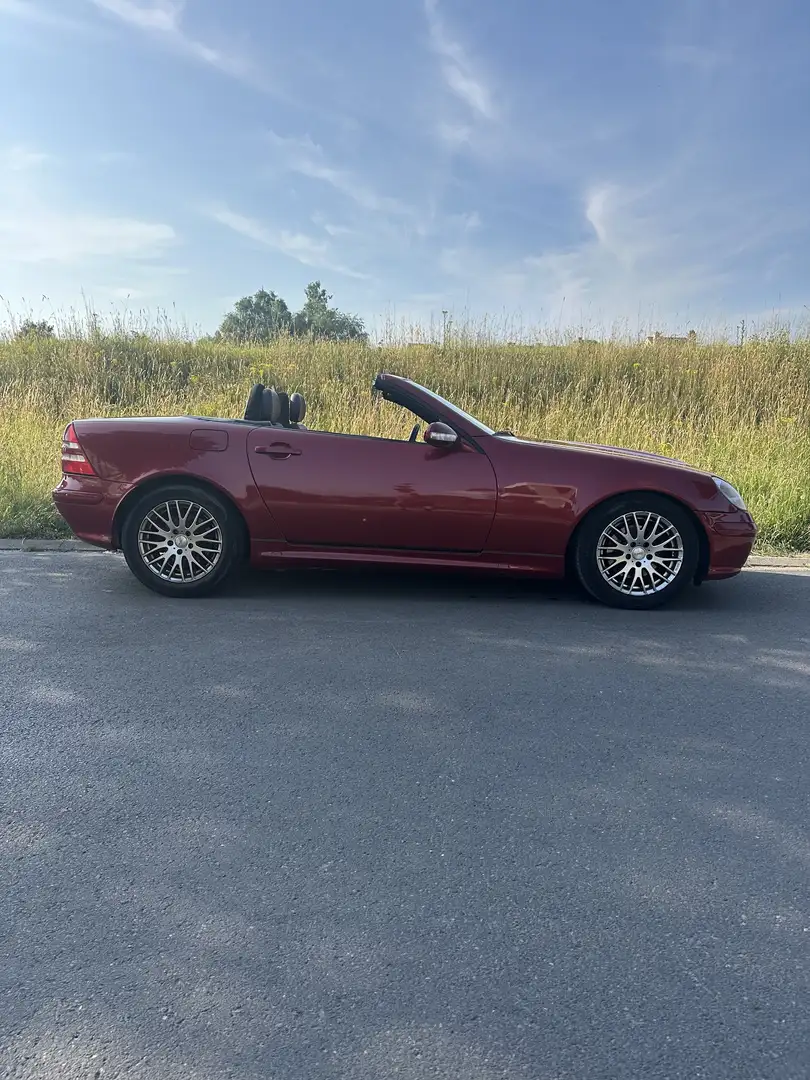 Mercedes-Benz SLK 200 Kompressor - 1