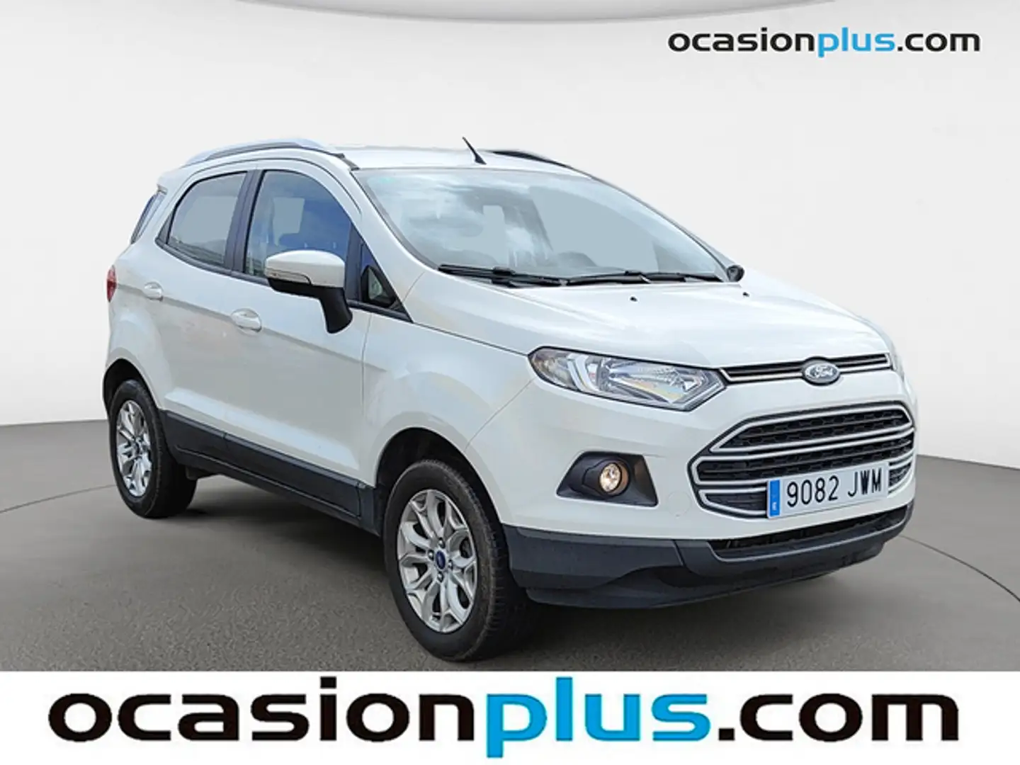 Ford EcoSport 1.0 EcoBoost Trend 125 Blanco - 2