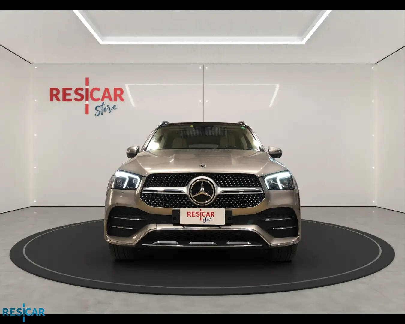 Mercedes-Benz GLE 450 450 mhev (eq-boost) Premium Plus 4matic auto Gri - 2