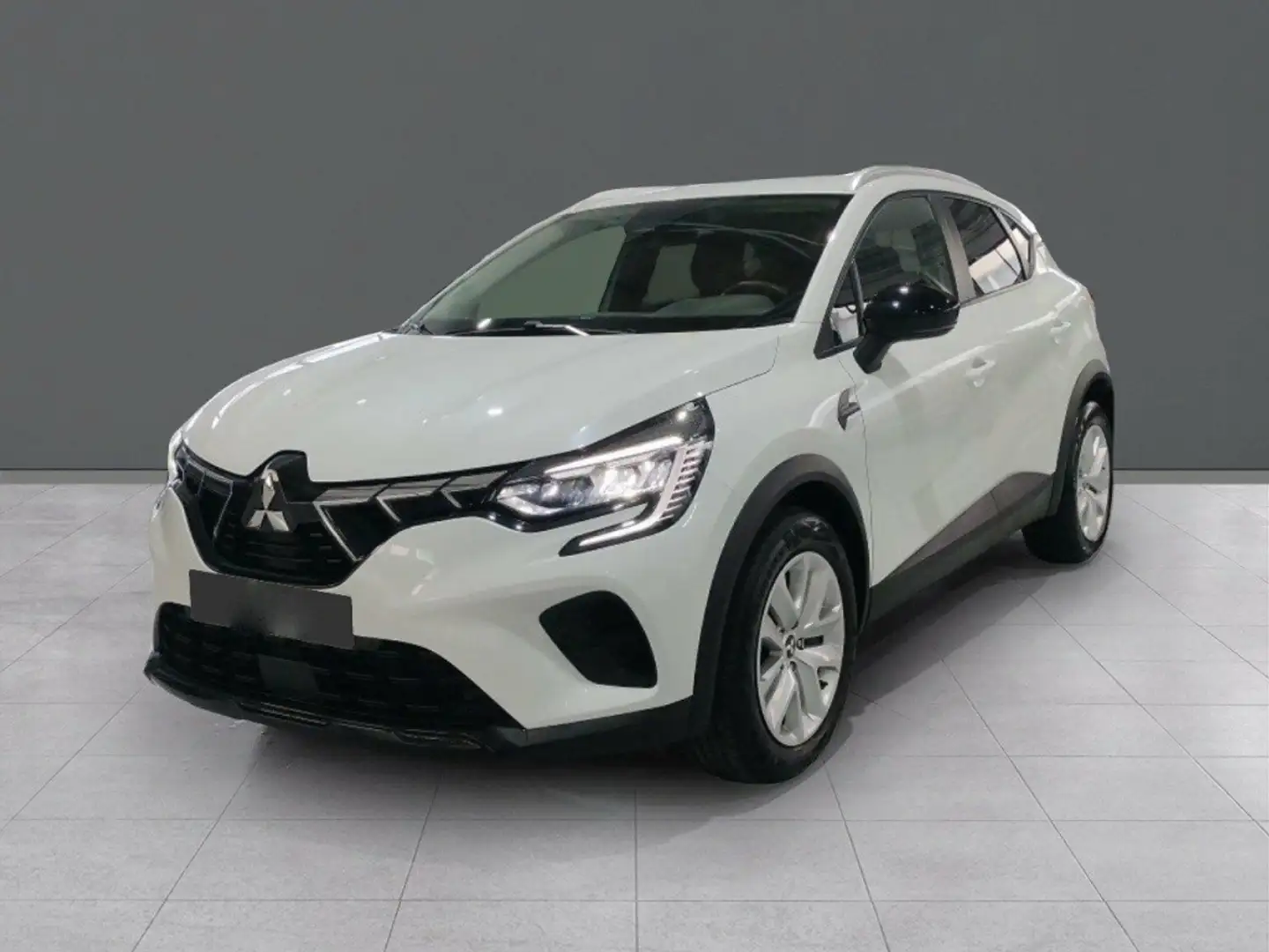 Mitsubishi ASX 160 HEV Kaiteki Weiß - 1