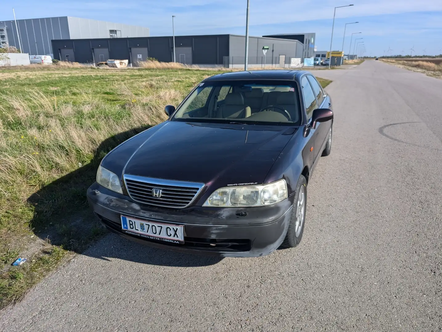Honda Legend 3,5i V6 Aut. - 2