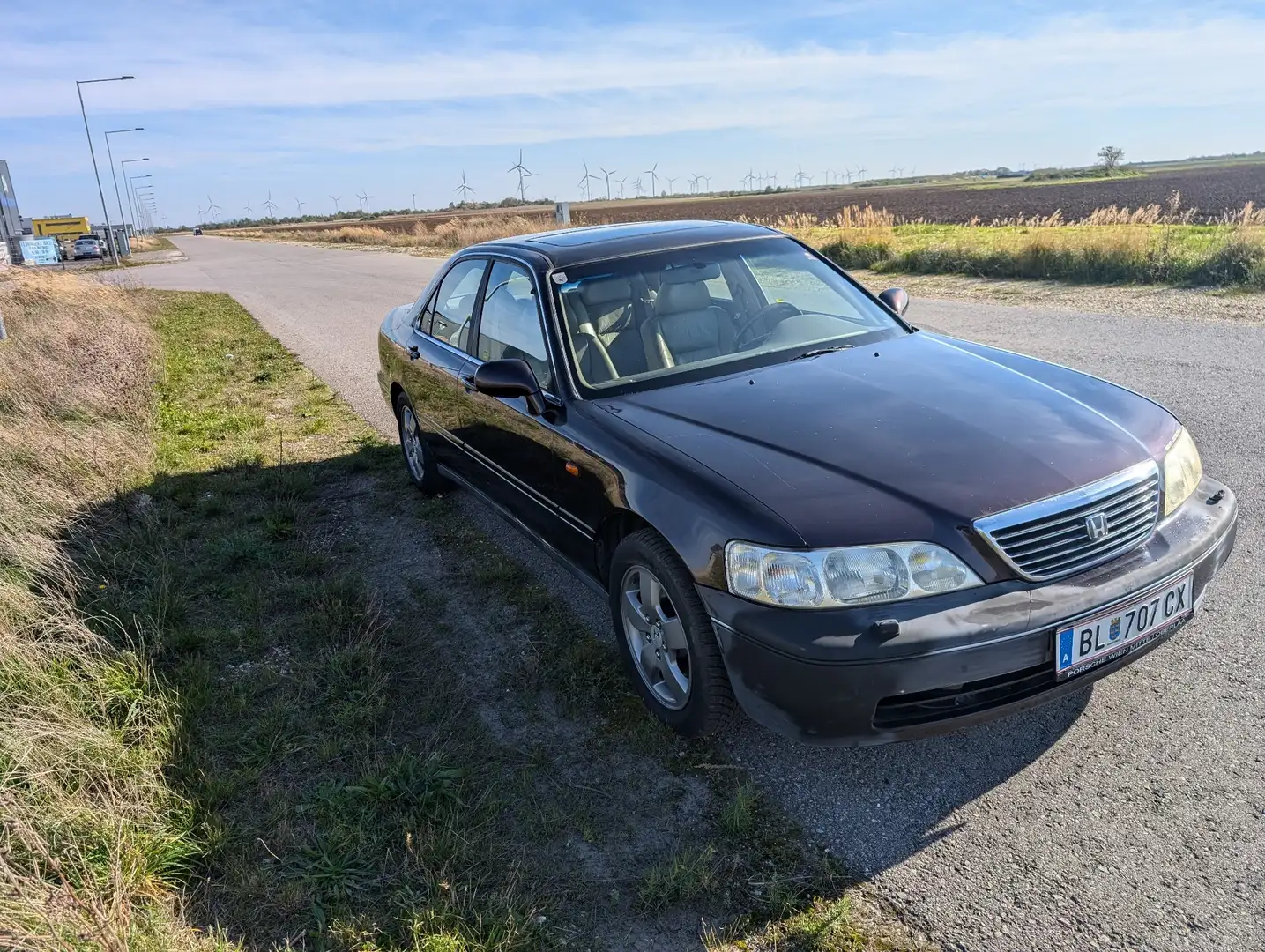Honda Legend 3,5i V6 Aut. - 1