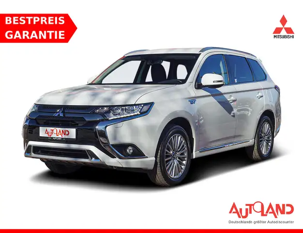 Mitsubishi Outlander 2.4 PHEV Basis Spirit 4WD Navi AHK DAB