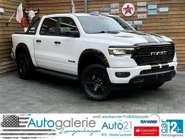 Imagine Dodge RAM 1500 Laramie 5,7L Navi h/k LPG Rollbar AHK