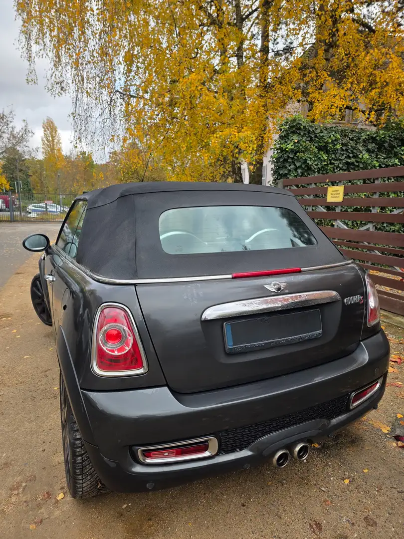 MINI Cooper S Cabrio MINI CABRIO Grau - 2