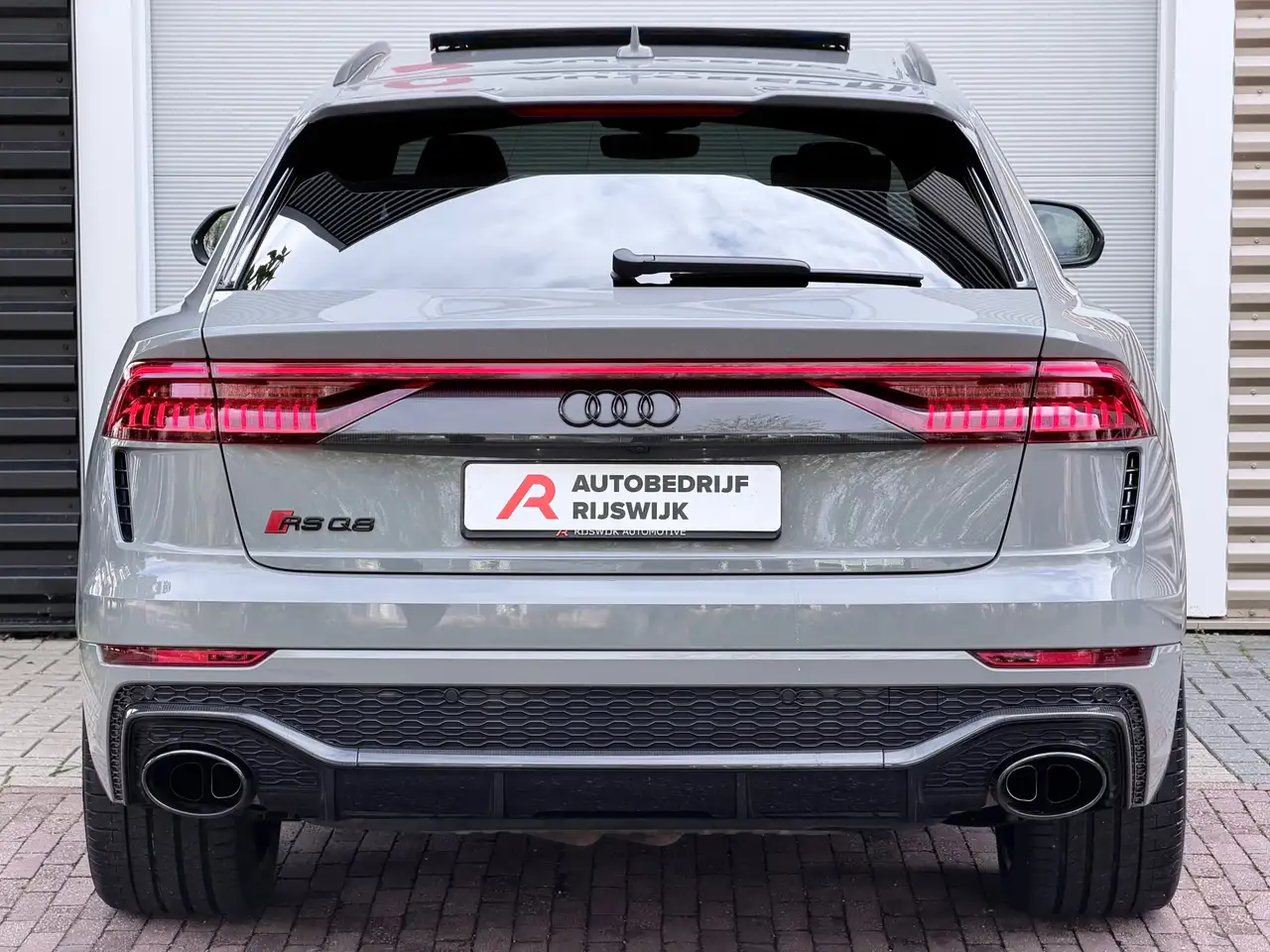 Audi RS Q8 RSQ8 4.0 TFSI quattro Carbon/Keramisch/HuD, миниатюра 11