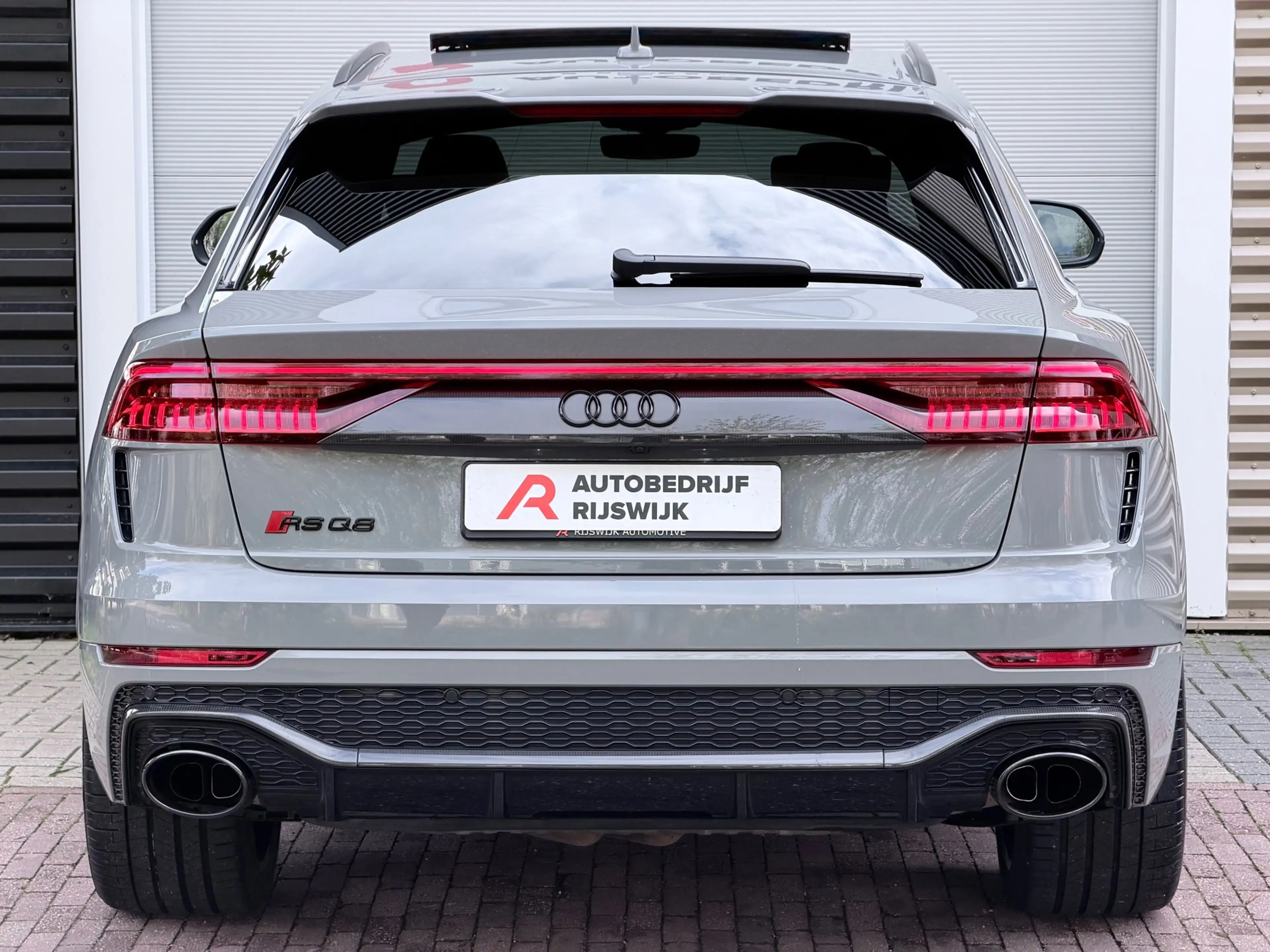 Audi RS Q8 RSQ8 4.0 TFSI quattro Carbon/Keramisch/HuD — photo 11