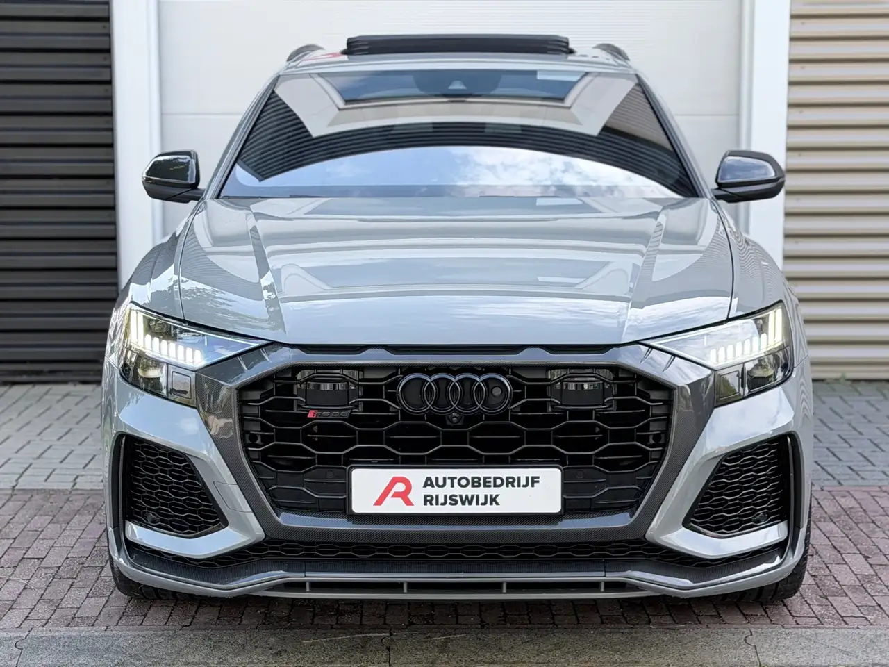 Audi RS Q8 RSQ8 4.0 TFSI quattro Carbon/Keramisch/HuD, миниатюра 8