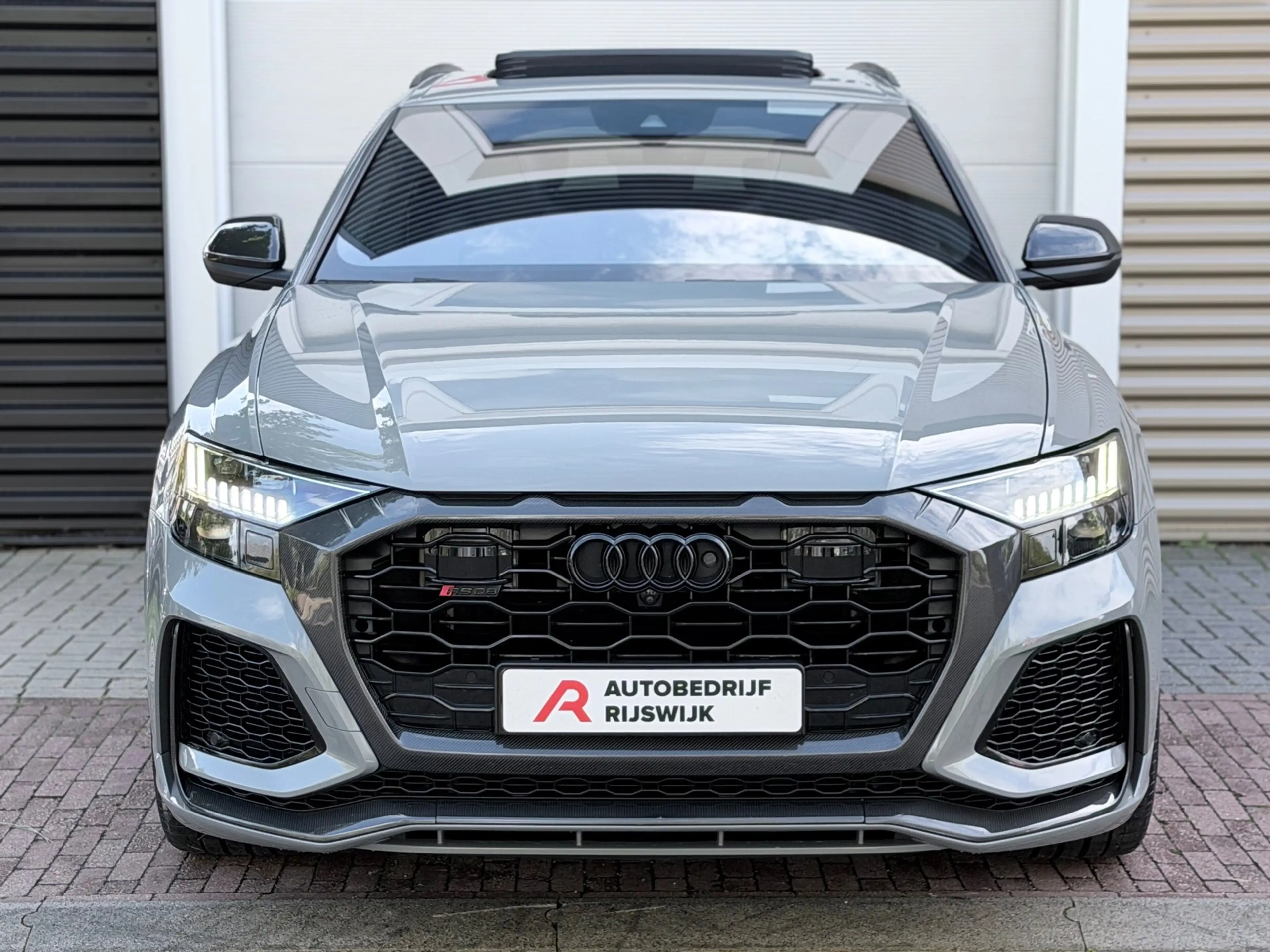 Audi RS Q8 RSQ8 4.0 TFSI quattro Carbon/Keramisch/HuD — photo 8