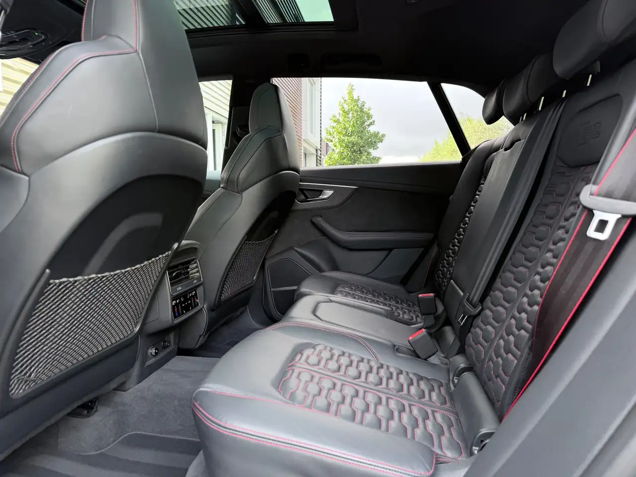 Audi RS Q8 RSQ8 4.0 TFSI quattro Carbon/Keramisch/HuD, миниатюра 18