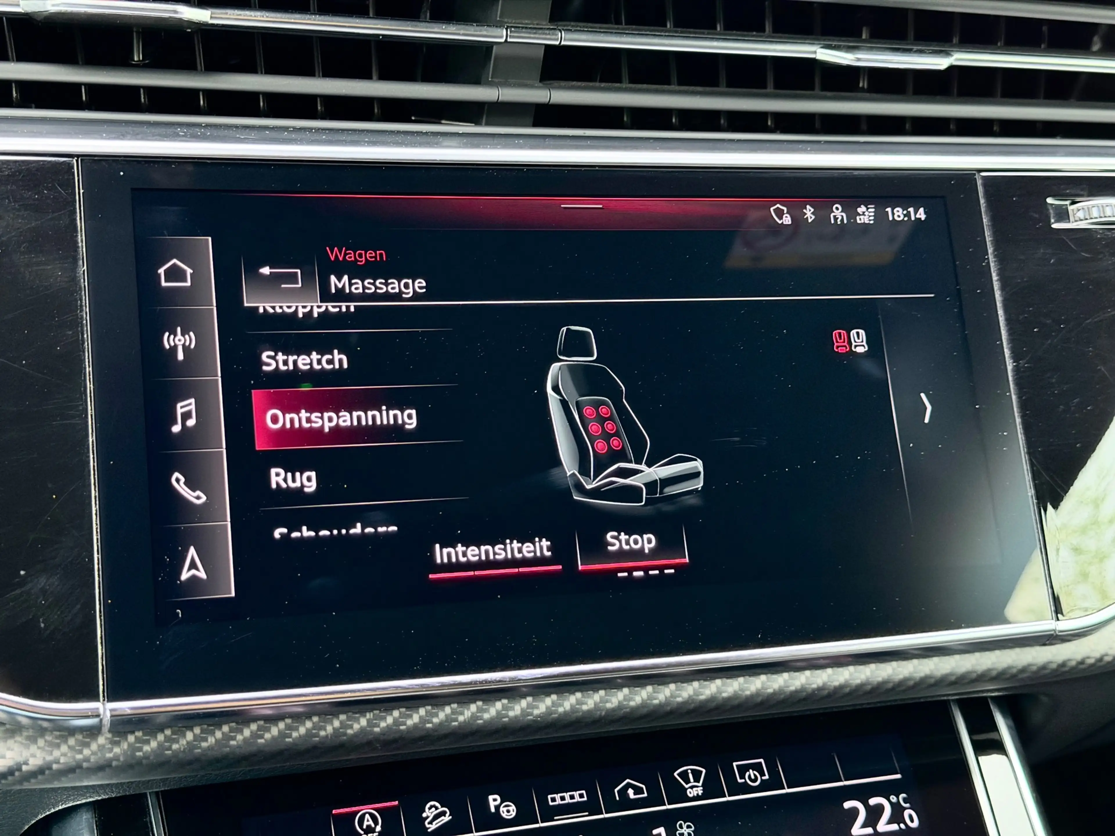 Audi RS Q8 RSQ8 4.0 TFSI quattro Carbon/Keramisch/HuD — photo 38