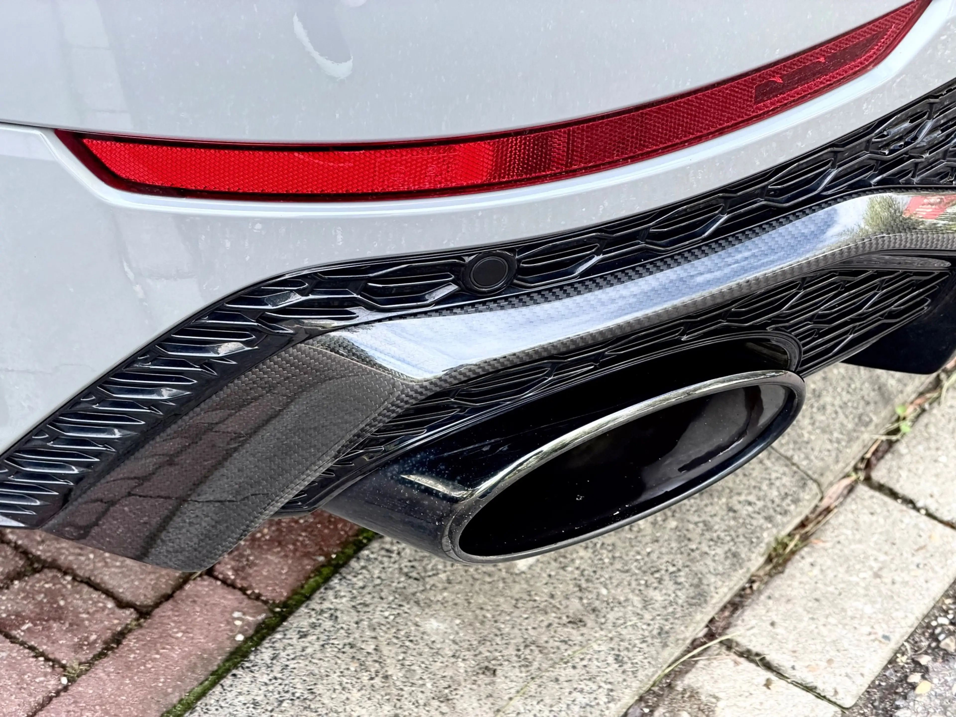 Audi RS Q8 RSQ8 4.0 TFSI quattro Carbon/Keramisch/HuD — photo 13