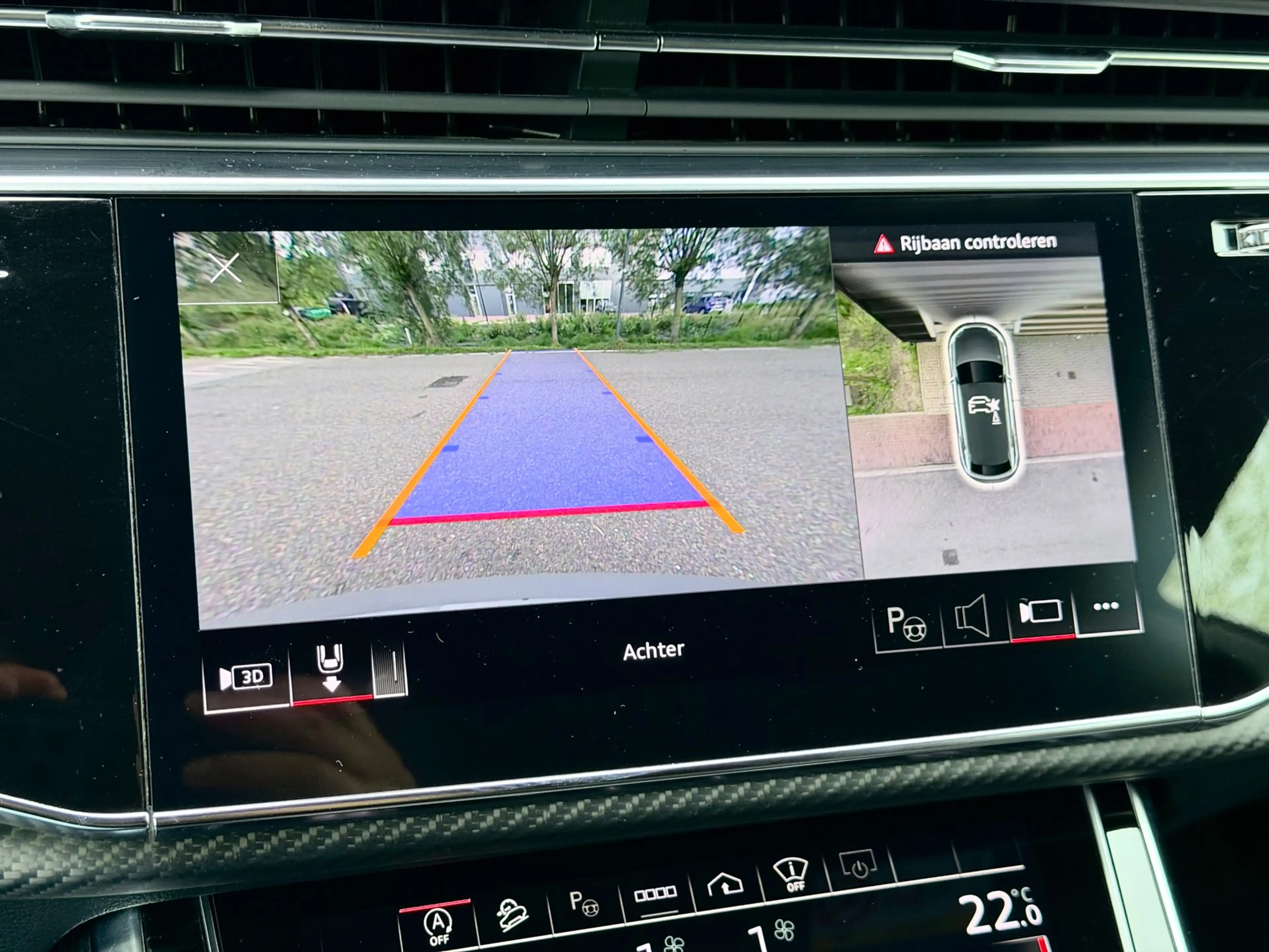 Audi RS Q8 RSQ8 4.0 TFSI quattro Carbon/Keramisch/HuD — photo 36