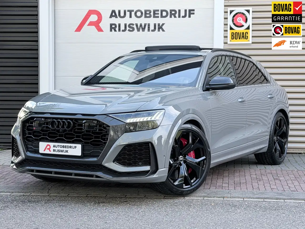 Audi RS Q8 RSQ8 4.0 TFSI quattro Carbon/Keramisch/HuD