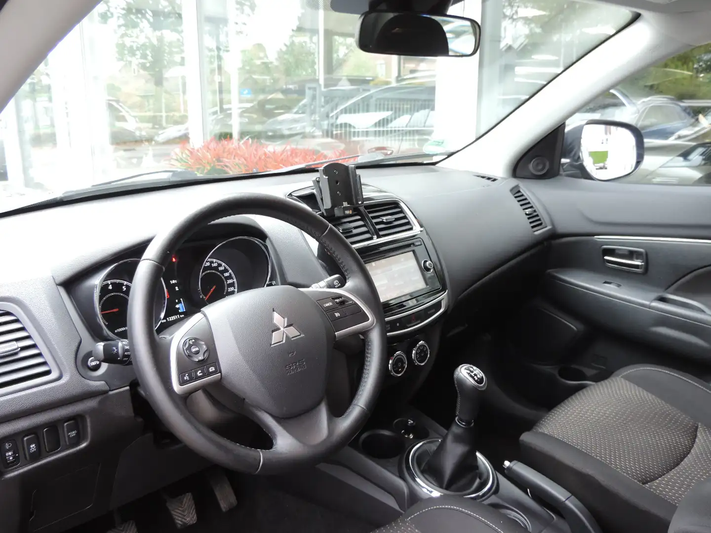 Mitsubishi ASX 1.6 Cleartec - Camera | Stoelverwarming | Noir - 2