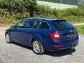 Skoda Octavia Elegance 4x4 Aut. Blau - thumbnail 8