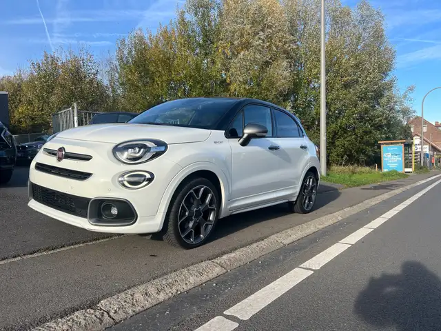 Fiat 500X 1.3 FireFly T4 Sport DCT AUTOMATIC FULL CREDIT100%