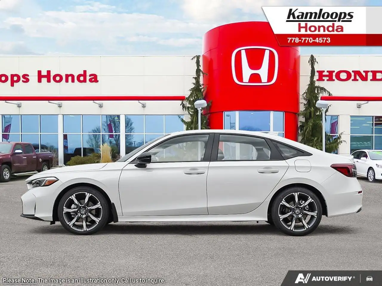 Honda Civic снимка Honda Civic