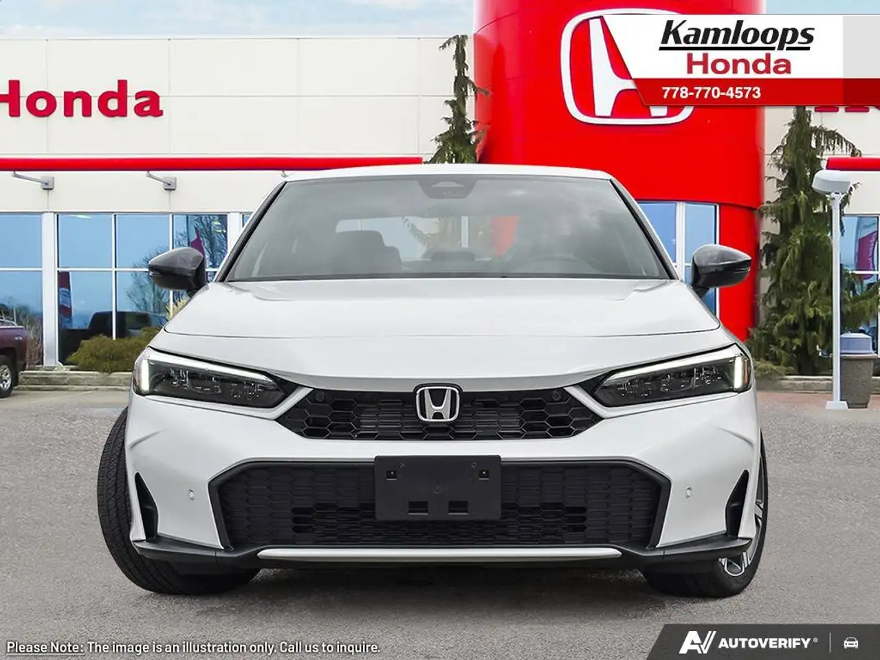 Honda Civic снимка Honda Civic