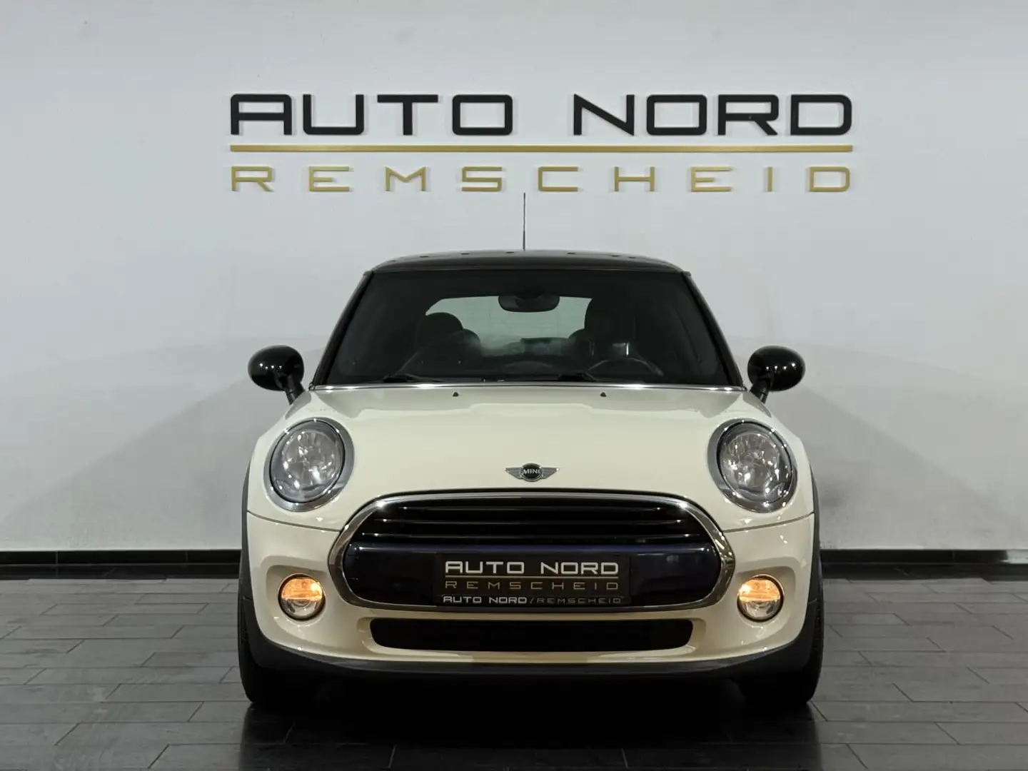 MINI Cooper D *H&K*Klima*Service*Sitzhzg*Pepper* Weiß - 2