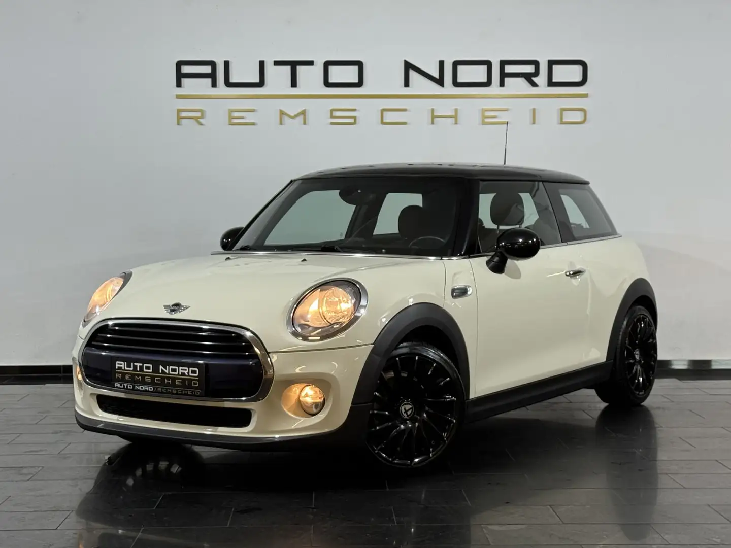 MINI Cooper D *H&K*Klima*Service*Sitzhzg*Pepper* Weiß - 1