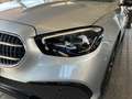 Mercedes-Benz E 300 d 4M T Avantgarde Mbux AHK Kamera Widescr. Silber - thumbnail 4
