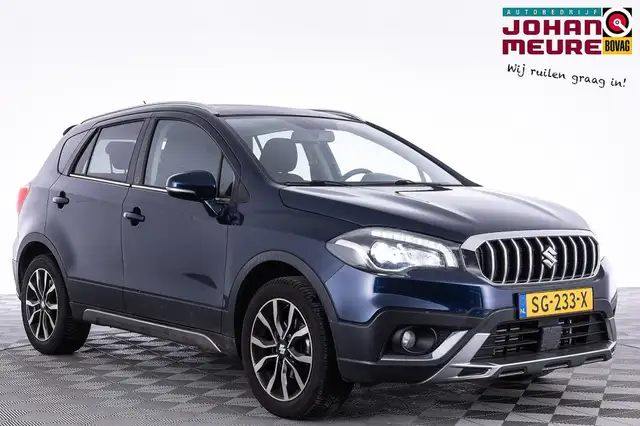 Suzuki S-Cross 1.0 Boosterjet Rhino | NAVI | ECC | Stoelverwarmin