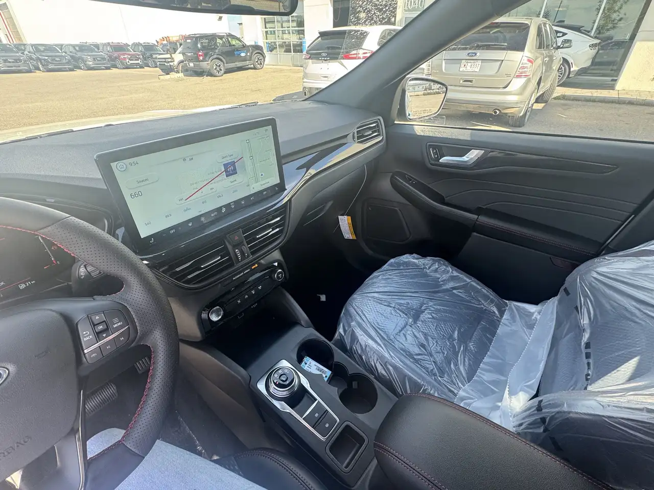 Ford Escape снимка Ford Escape