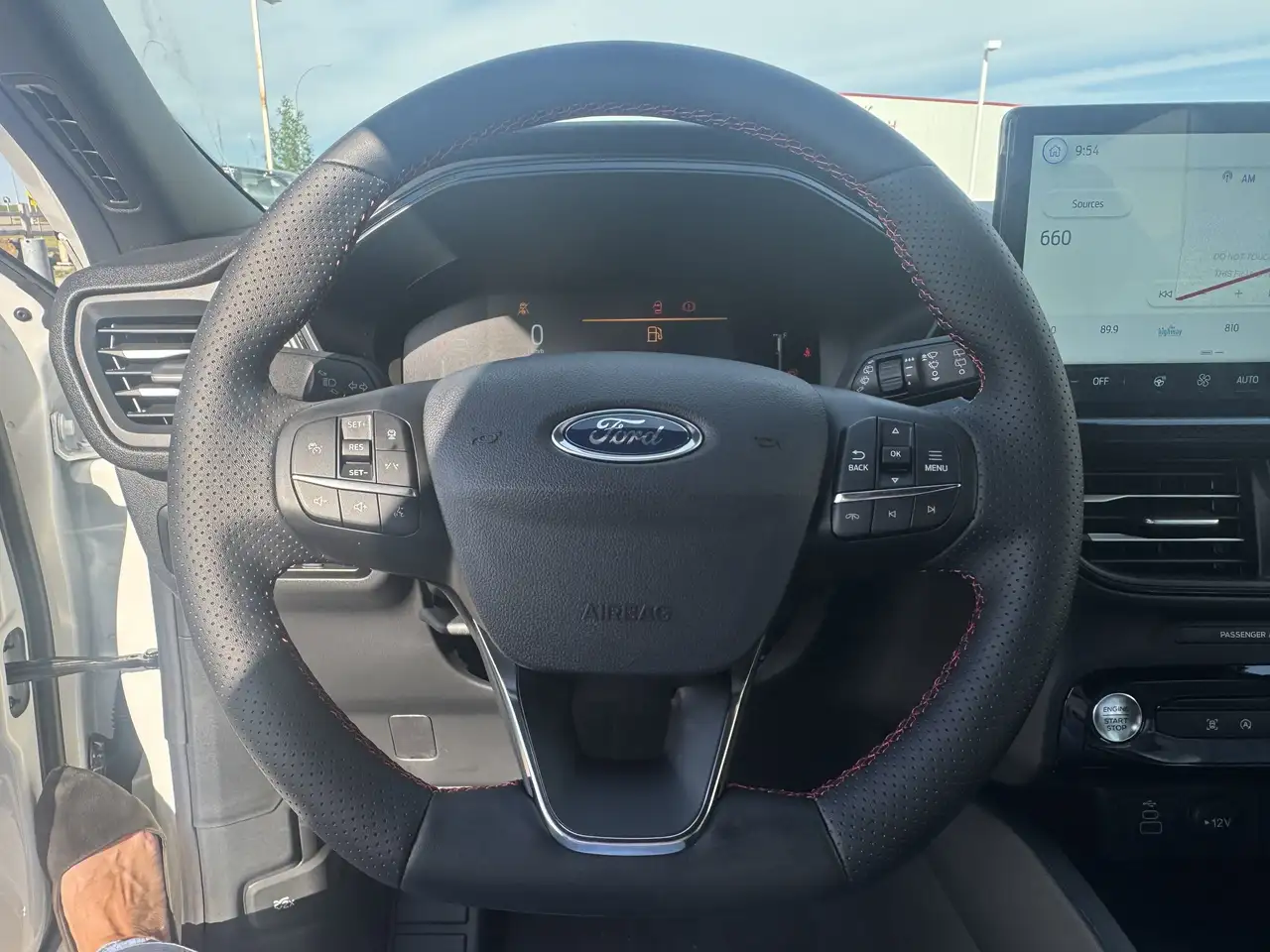 Ford Escape снимка Ford Escape