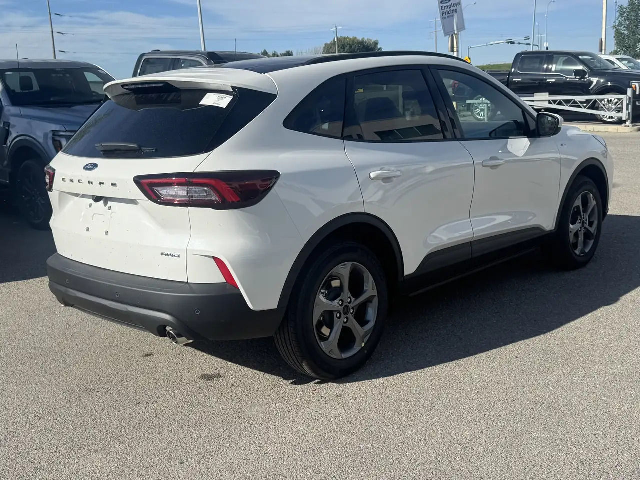 Ford Escape снимка Ford Escape