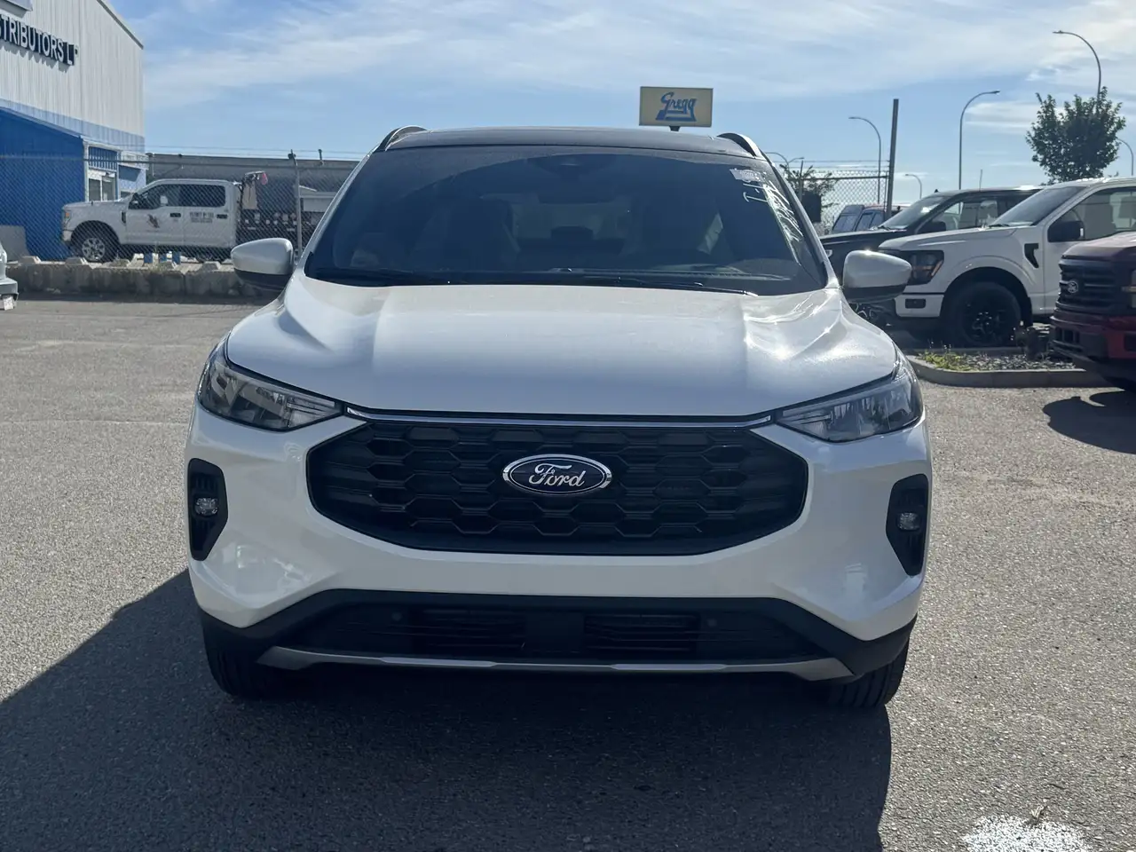 Ford Escape снимка Ford Escape